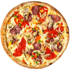 Italian Pizza
